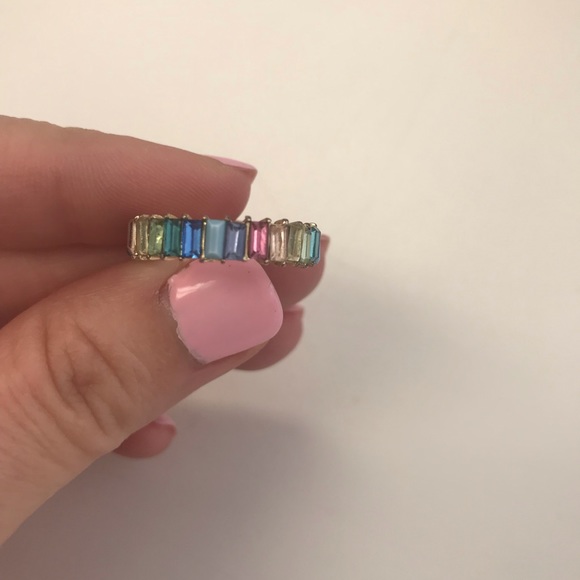 Rainbow Ring - Picture 2 of 3